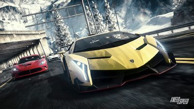 Need for Speed Rivals