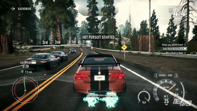 Need for Speed Rivals