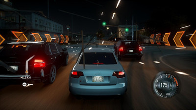 Need for Speed: The Run
