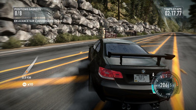 Need for Speed: The Run