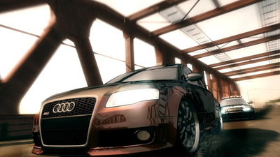 Need for Speed: Undercover