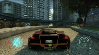 Need for Speed: Undercover