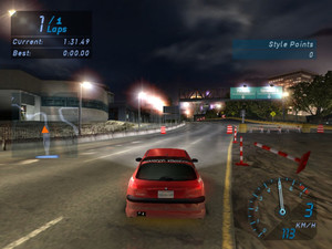 Need for Speed: Underground
