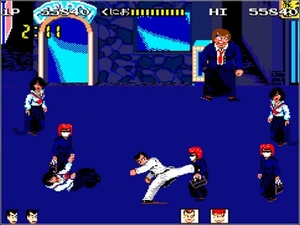 Nekketsu Kōha Kunio-kun