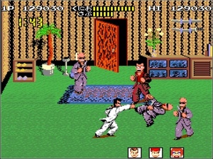 Nekketsu Kōha Kunio-kun
