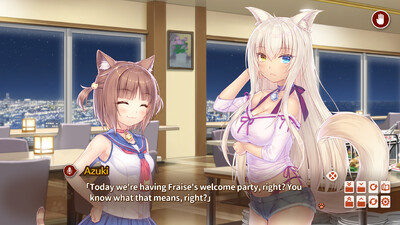 Nekopara After