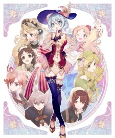 Nelke & the Legendary Alchemists: Ateliers of the New World