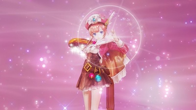 Nelke & the Legendary Alchemists: Ateliers of the New World