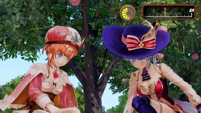 Nelke & the Legendary Alchemists: Ateliers of the New World
