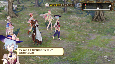 Nelke & the Legendary Alchemists: Ateliers of the New World