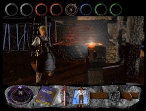Nemesis: The Wizardry Adventure