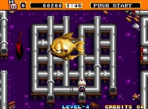 Neo Bomberman