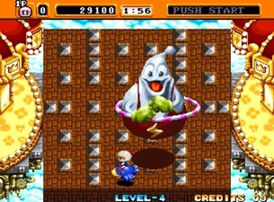 Neo Bomberman