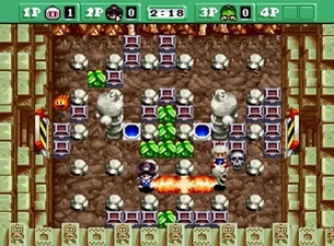 Neo Bomberman