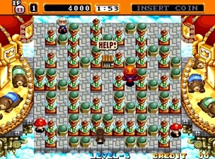 Neo Bomberman
