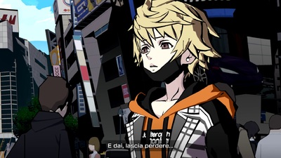 NEO: The World Ends With You