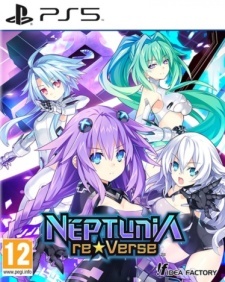 Neptunia ReVerse