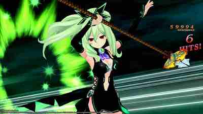 Neptunia ReVerse