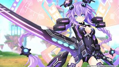 Neptunia ReVerse