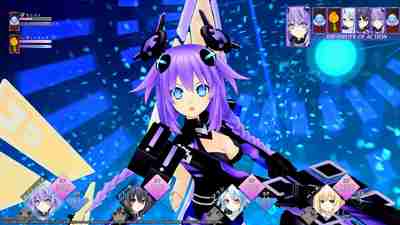 Neptunia ReVerse