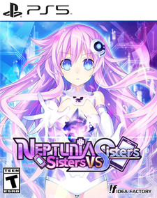 Neptunia: Sisters VS Sisters