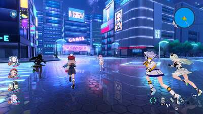 Neptunia Unlimited