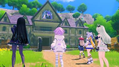 Neptunia Unlimited