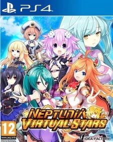 Neptunia Virtual Stars