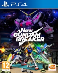 New Gundam Breaker