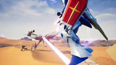 New Gundam Breaker