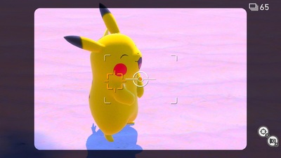 New Pokémon Snap