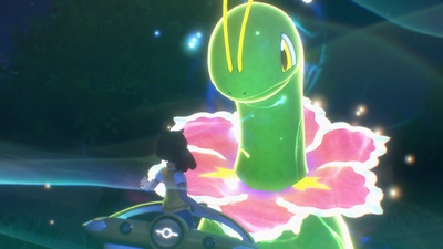 New Pokémon Snap