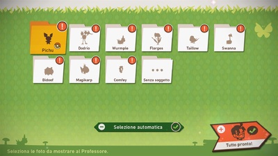 New Pokémon Snap