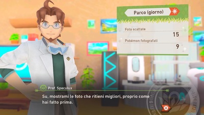 New Pokémon Snap