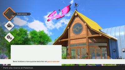 New Pokémon Snap