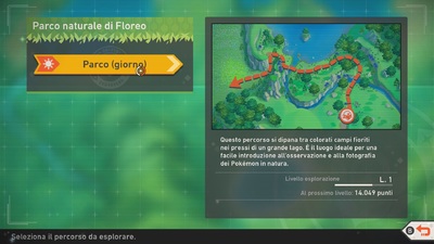 New Pokémon Snap