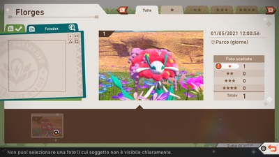 New Pokémon Snap