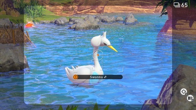 New Pokémon Snap