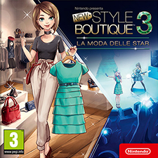 Nintendo presenta: New Style Boutique 3 - La moda delle star