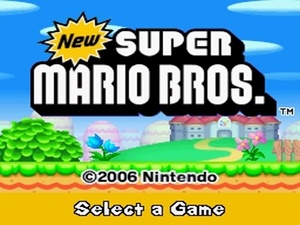New Super Mario Bros.