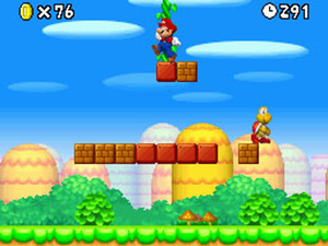 New Super Mario Bros.