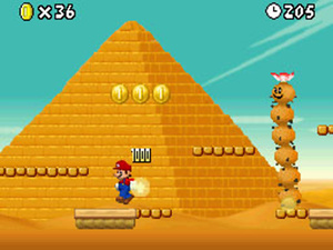 New Super Mario Bros.