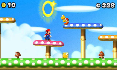 New Super Mario Bros. 2