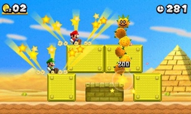 New Super Mario Bros. 2