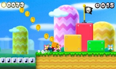 New Super Mario Bros. 2