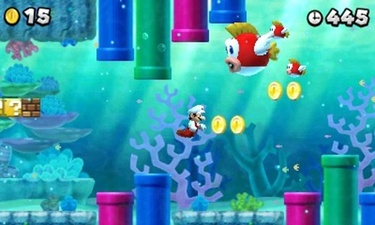 New Super Mario Bros. 2
