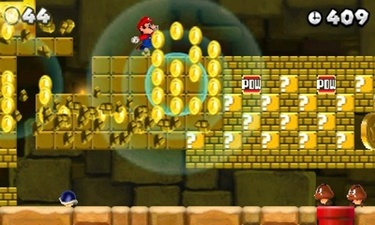 New Super Mario Bros. 2