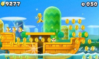New Super Mario Bros. 2