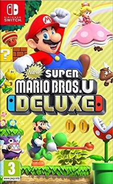 New Super Mario Bros. U Deluxe