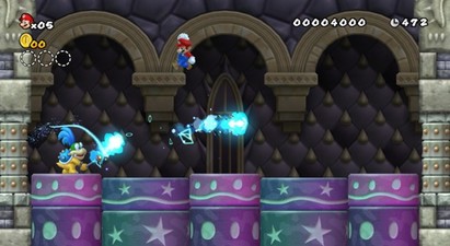 New Super Mario Bros. Wii